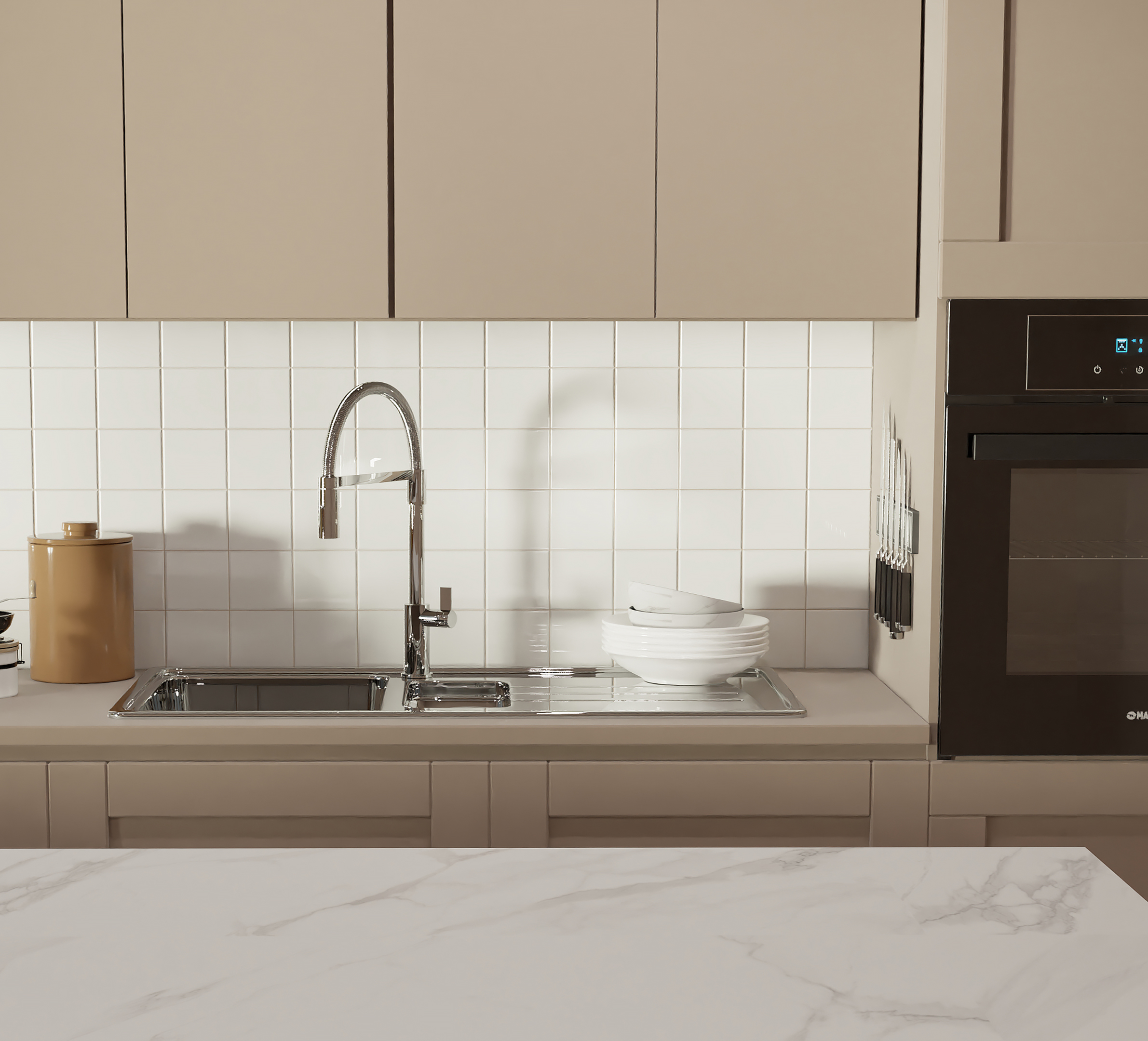 Мелкоформатная плитка коллекция Mini Tile matte фото 10